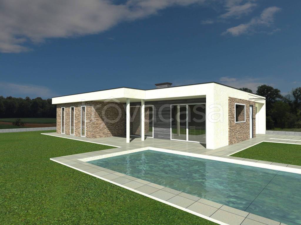 casa indipendente in vendita a San Giorgio Bigarello