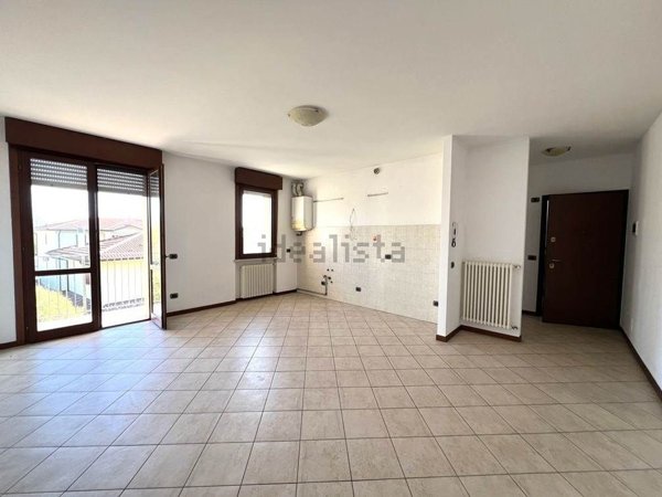 appartamento in vendita a San Giorgio Bigarello