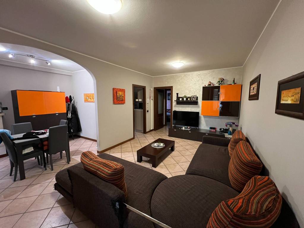 appartamento in vendita a San Giorgio Bigarello