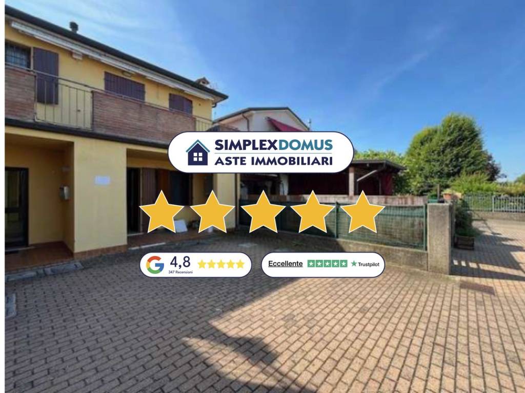 appartamento in vendita a San Giorgio Bigarello