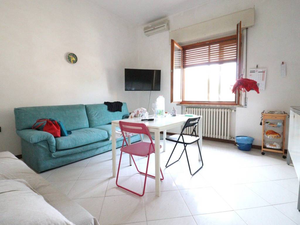 appartamento in vendita a San Giorgio Bigarello in zona Tripoli