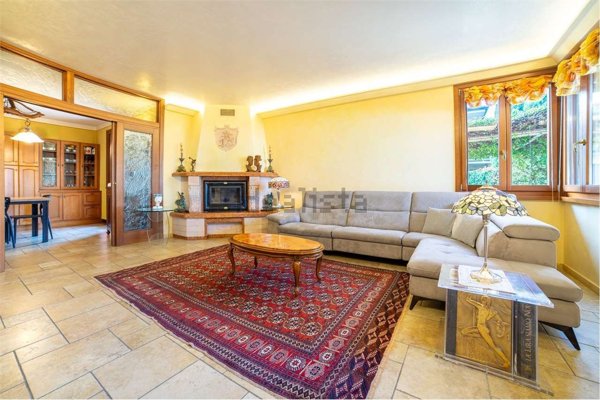 casa indipendente in vendita a San Giorgio Bigarello