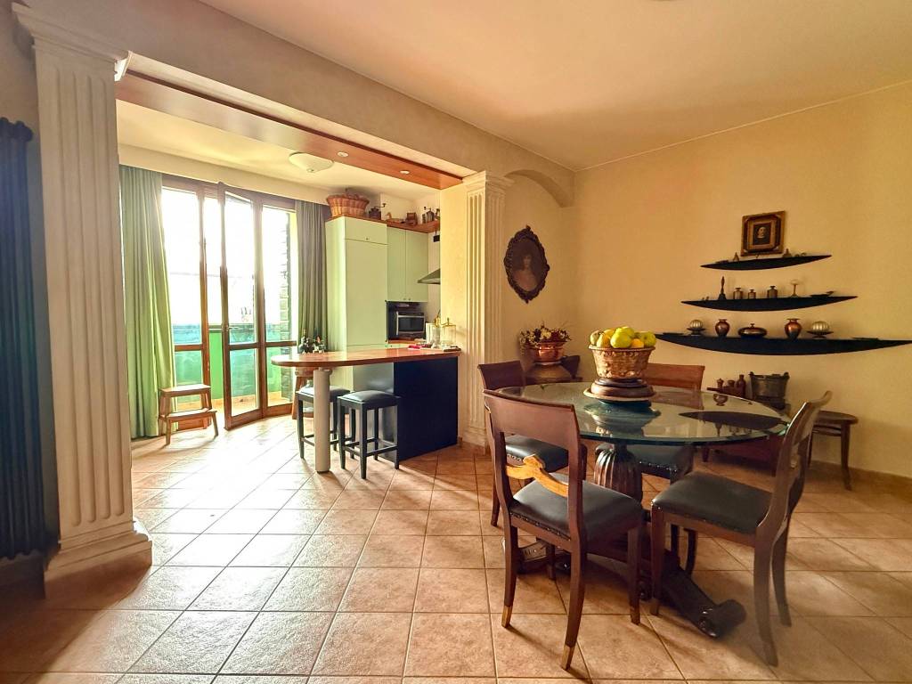 appartamento in vendita a San Giorgio Bigarello in zona Mottella