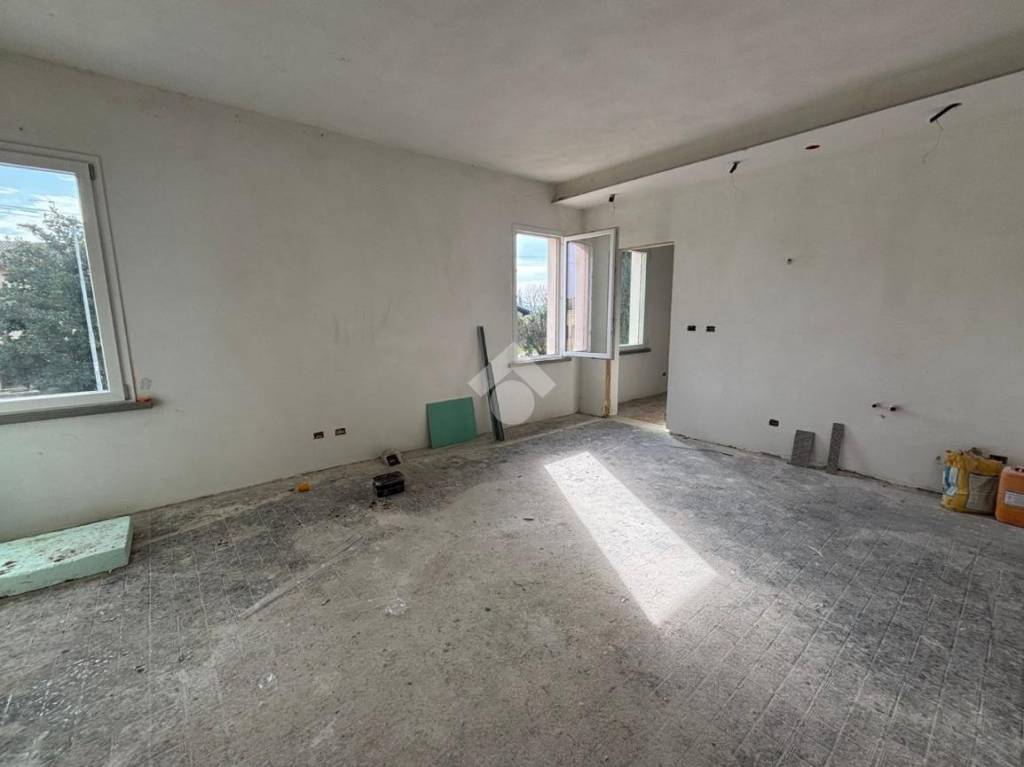 appartamento in vendita a San Giorgio Bigarello in zona Ghisiolo