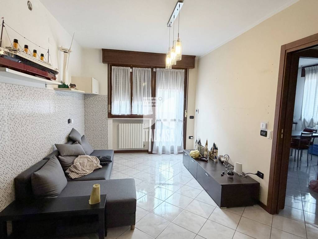 appartamento in vendita a San Giorgio Bigarello in zona Mottella