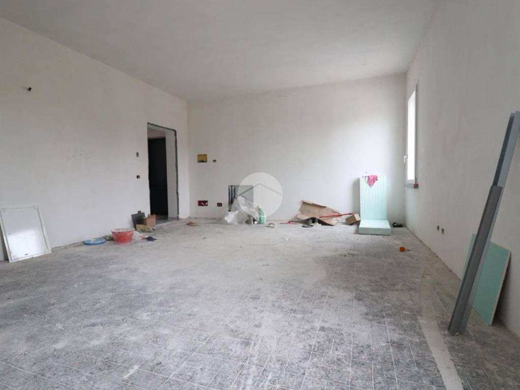 appartamento in vendita a San Giorgio Bigarello in zona Ghisiolo