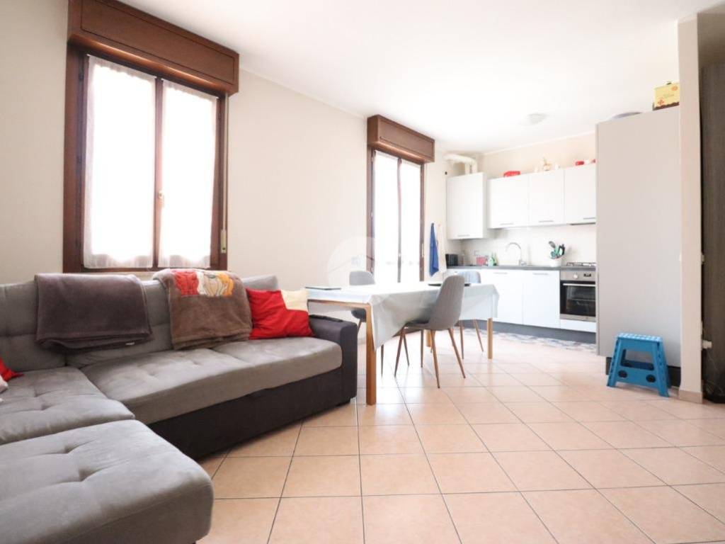 appartamento in vendita a San Giorgio Bigarello in zona Mottella