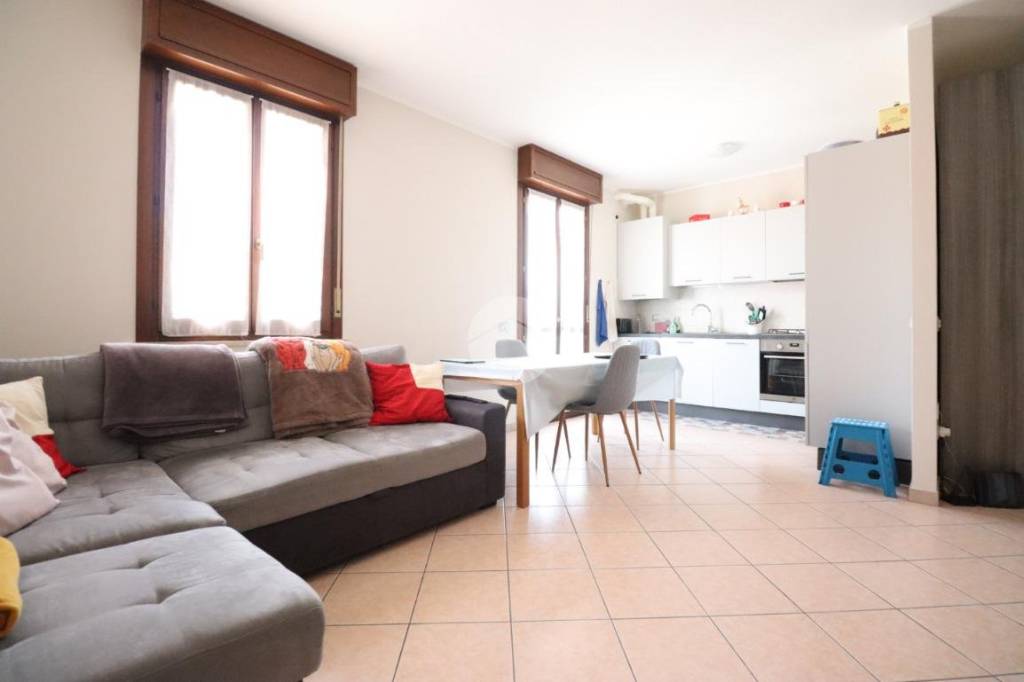 appartamento in vendita a San Giorgio Bigarello in zona Mottella