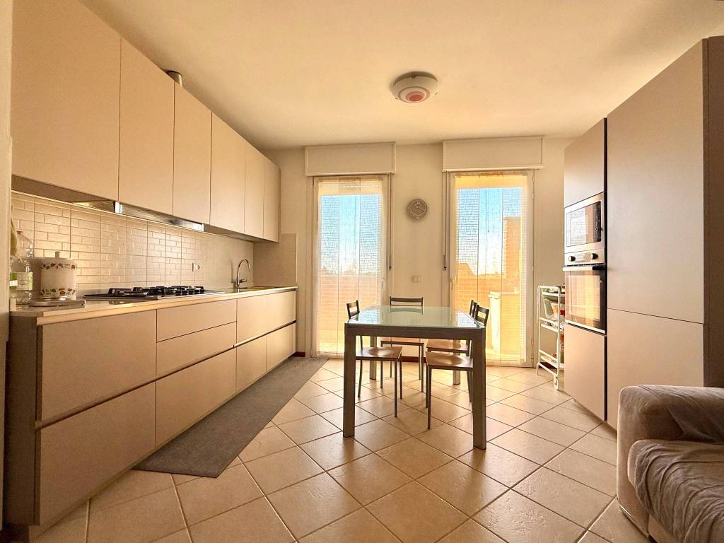 appartamento in vendita a San Giorgio Bigarello