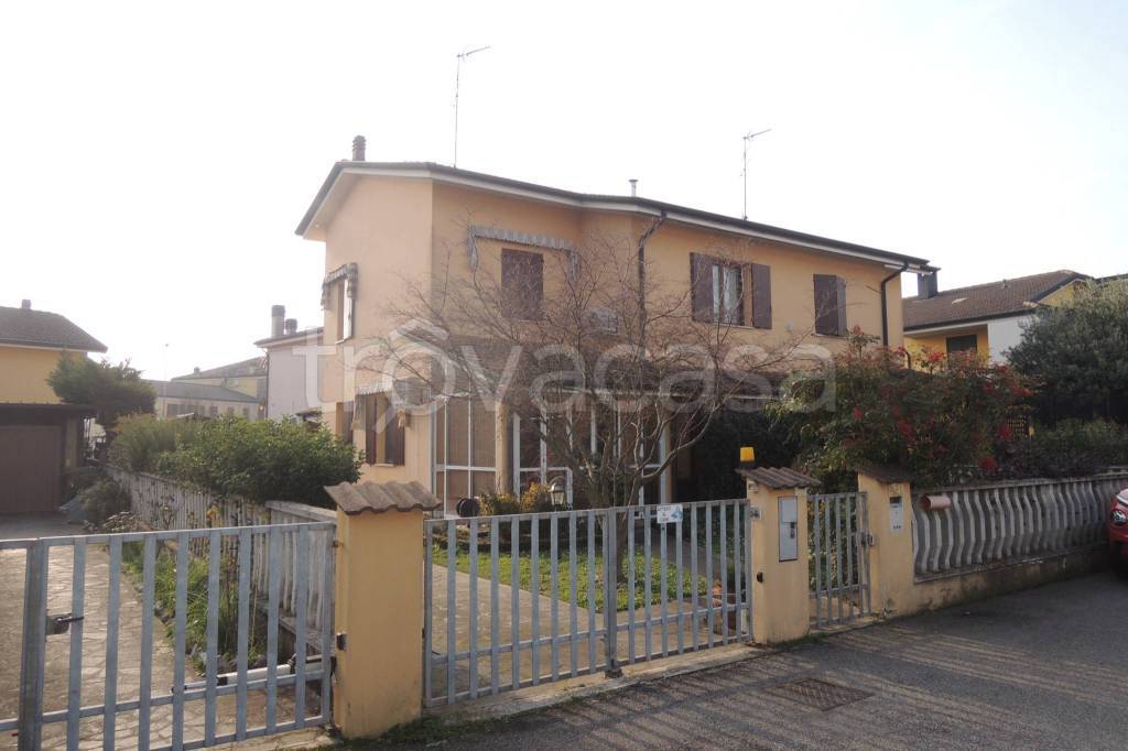 casa indipendente in vendita a San Giorgio Bigarello