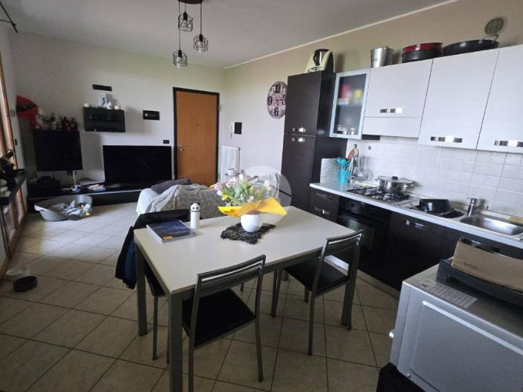 appartamento in vendita a San Giorgio Bigarello in zona Tripoli