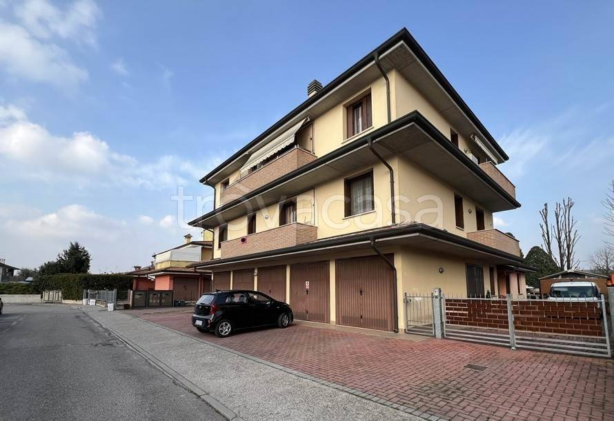 appartamento in vendita a San Giorgio Bigarello in zona Stradella