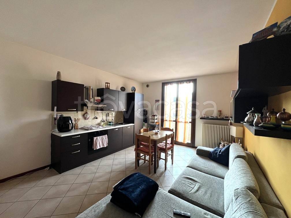 appartamento in vendita a San Giorgio Bigarello in zona Stradella