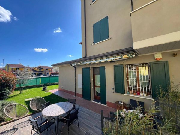 appartamento in vendita a San Giorgio Bigarello in zona Mottella