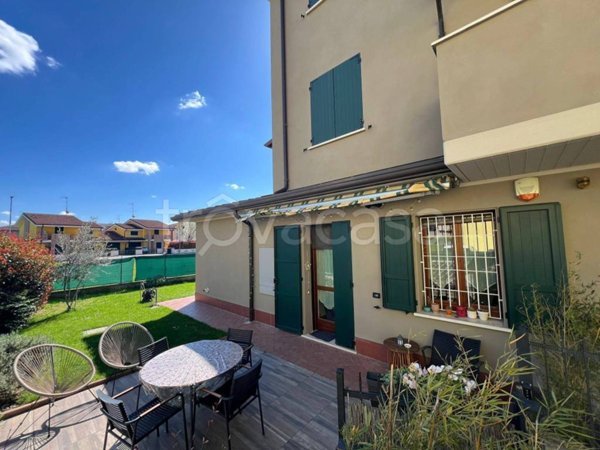 appartamento in vendita a San Giorgio Bigarello in zona Mottella