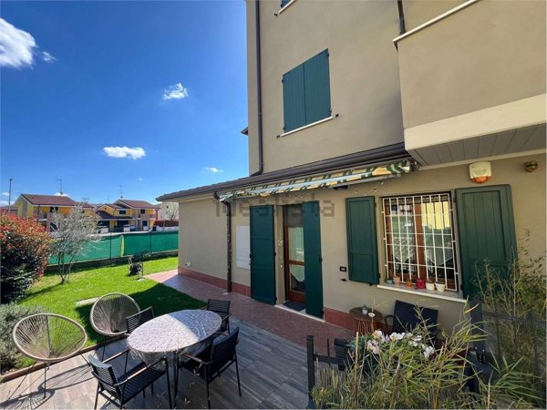 appartamento in vendita a San Giorgio Bigarello in zona Mottella