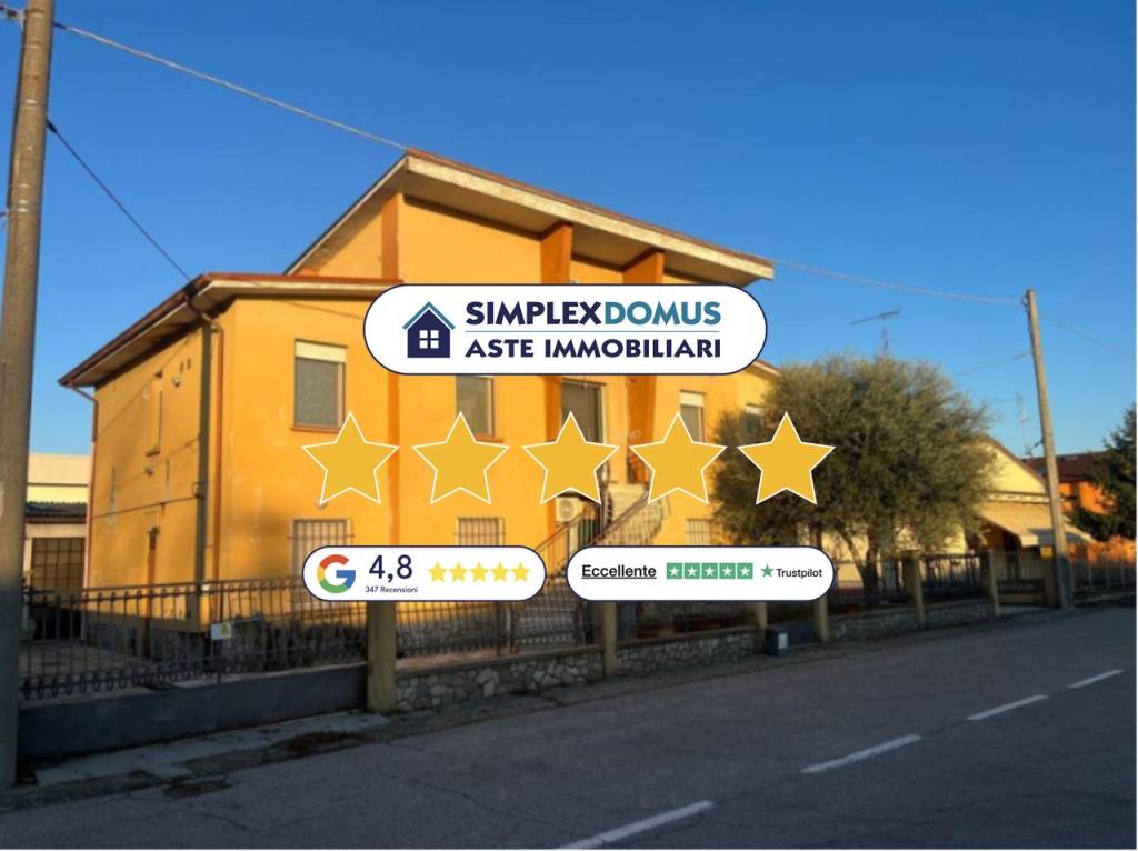 casa indipendente in vendita a San Giorgio Bigarello