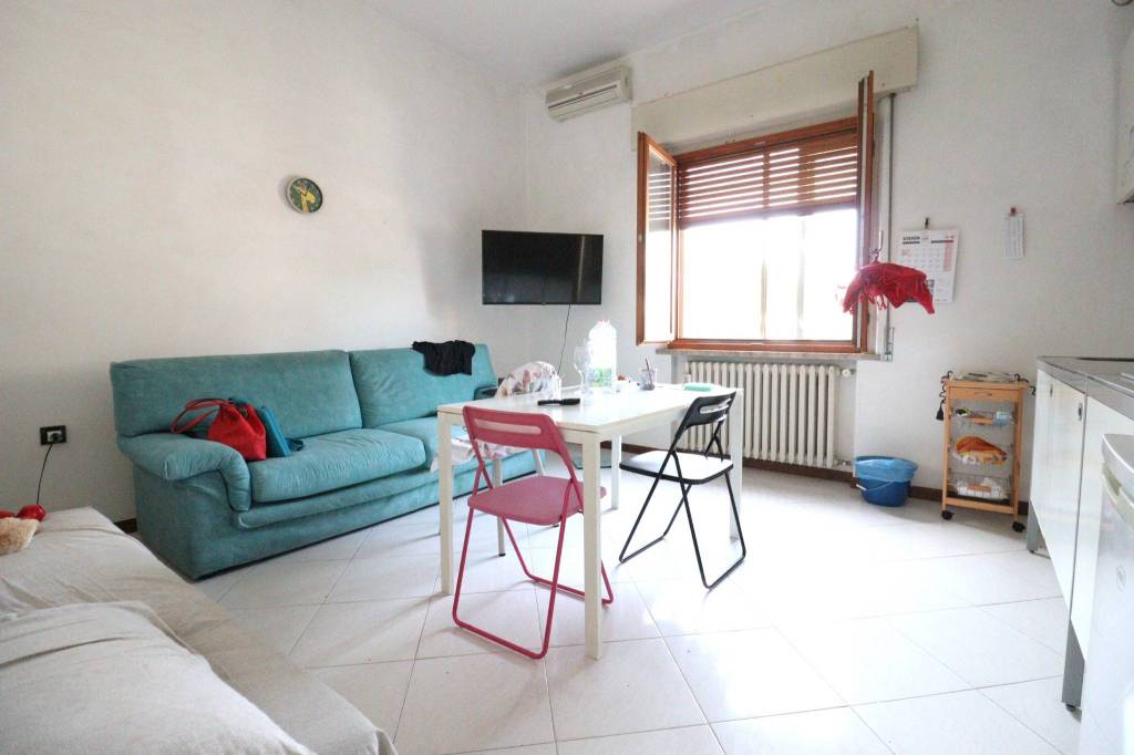 appartamento in vendita a San Giorgio Bigarello in zona Tripoli