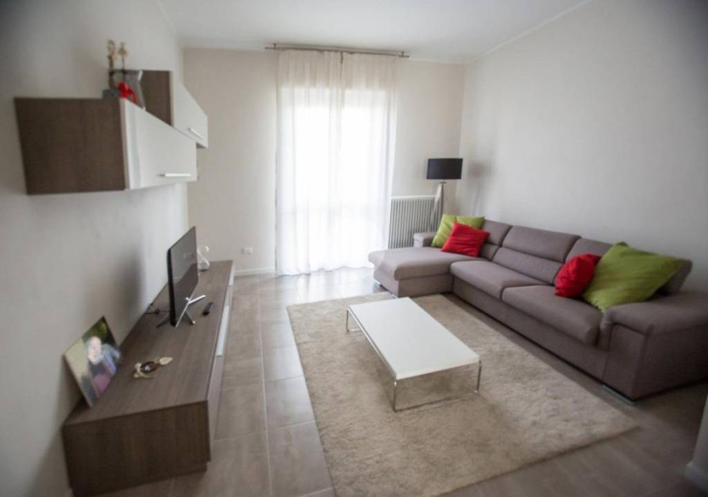 appartamento in vendita a San Giorgio Bigarello in zona Mottella