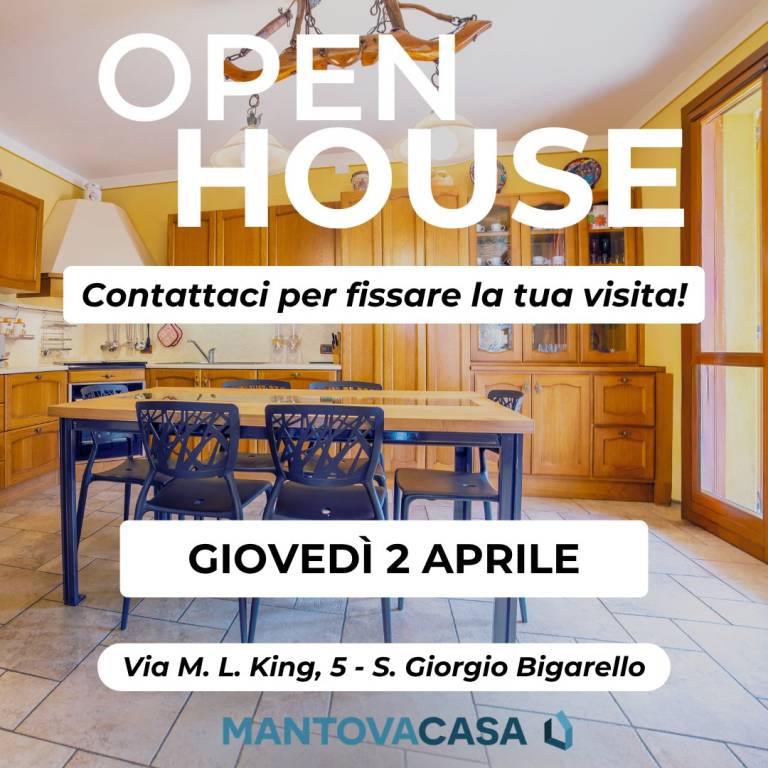 casa indipendente in vendita a San Giorgio Bigarello