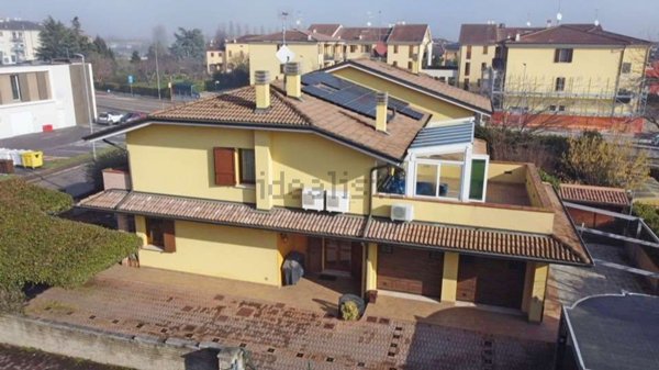 casa indipendente in vendita a San Giorgio Bigarello