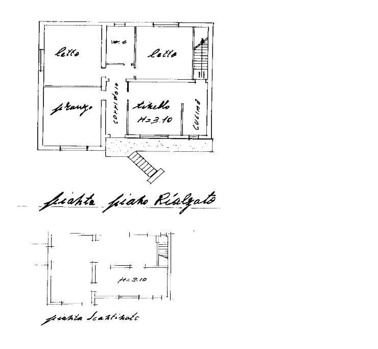 casa indipendente in vendita a San Giorgio Bigarello