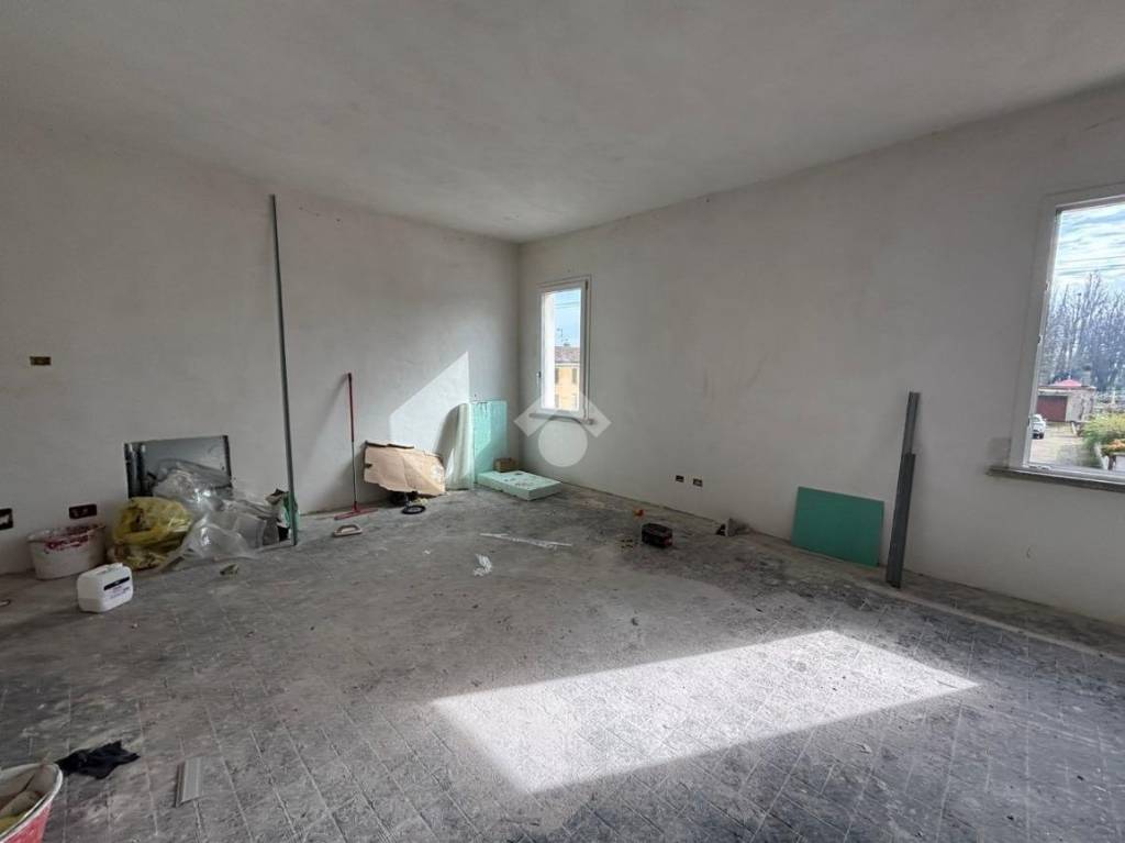 appartamento in vendita a San Giorgio Bigarello in zona Ghisiolo