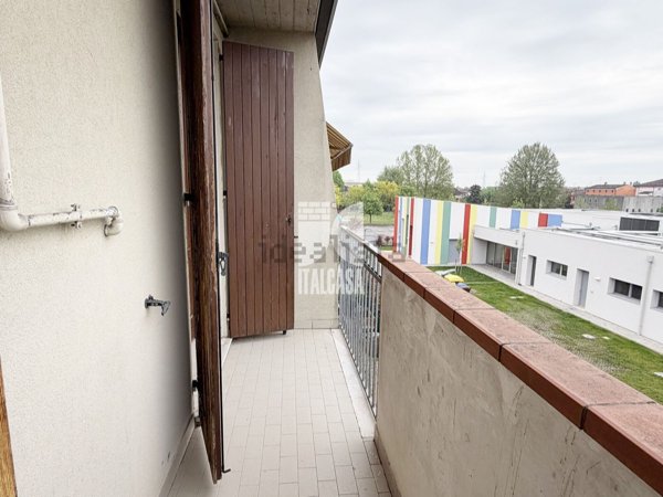 appartamento in vendita a San Giorgio Bigarello in zona Mottella