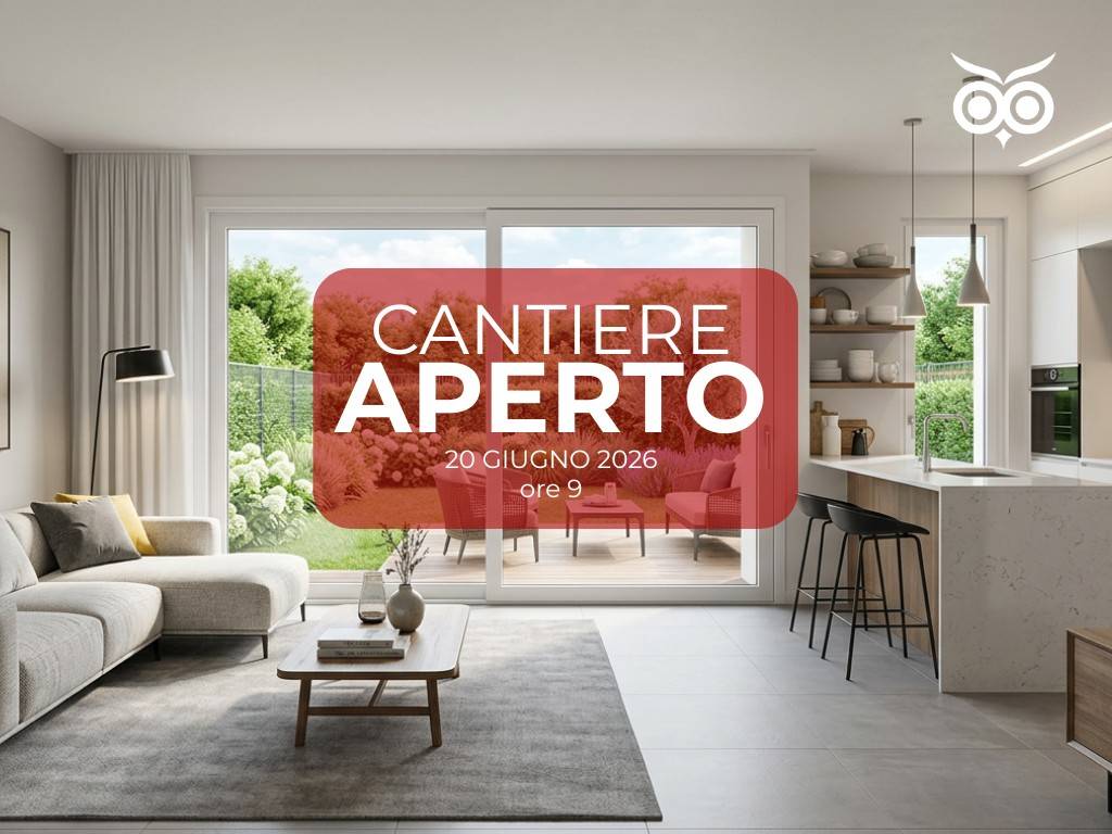 appartamento in vendita a San Giorgio Bigarello in zona Tripoli