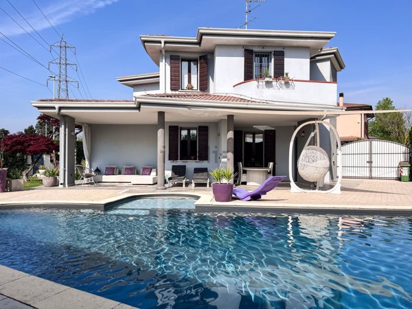 casa indipendente in vendita a San Giorgio Bigarello