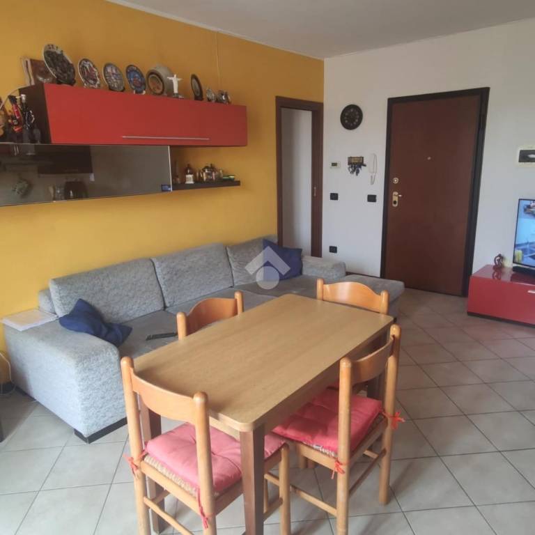 appartamento in vendita a San Giorgio Bigarello in zona Bigarello