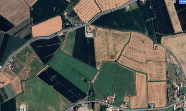 terreno edificabile in vendita a San Giorgio Bigarello