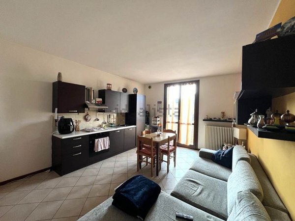 appartamento in vendita a San Giorgio Bigarello in zona Stradella