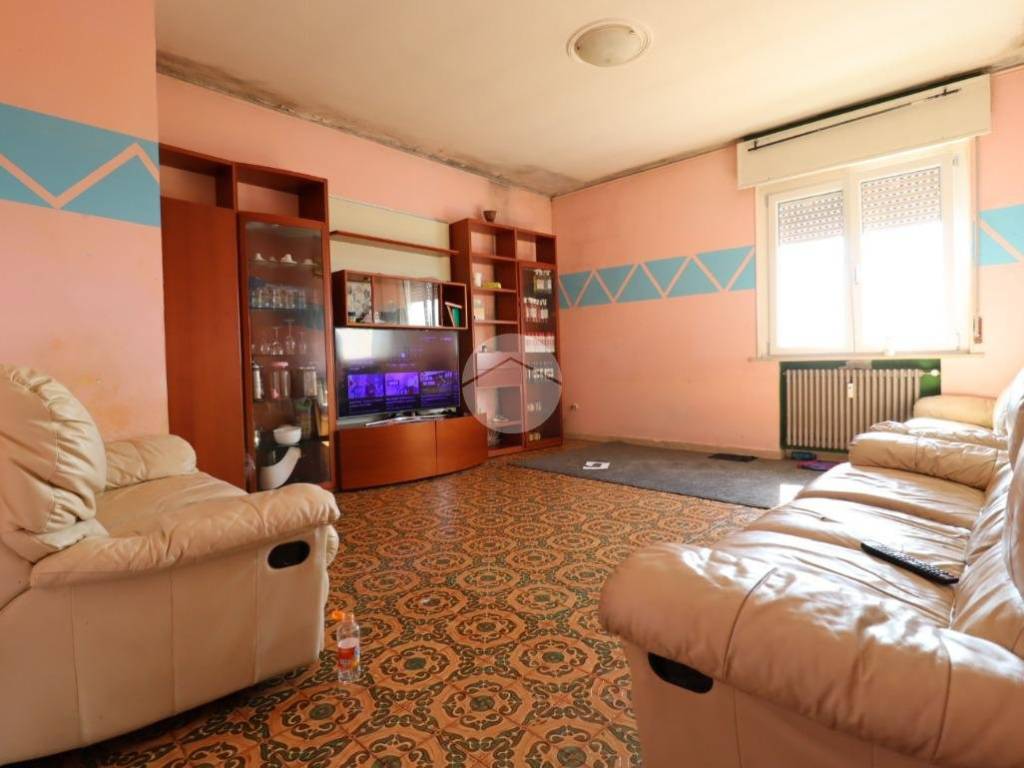 appartamento in vendita a San Giorgio Bigarello in zona Bigarello
