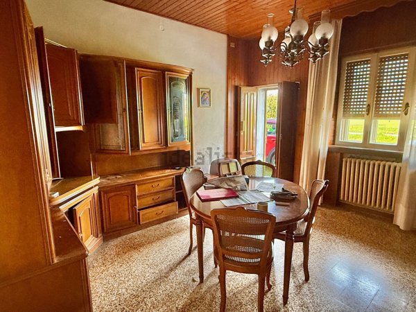 casa indipendente in vendita a San Giorgio Bigarello in zona Ghisiolo