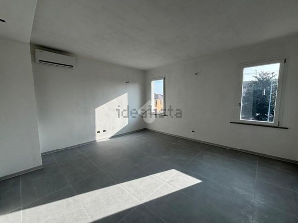 appartamento in vendita a San Giorgio Bigarello in zona Ghisiolo