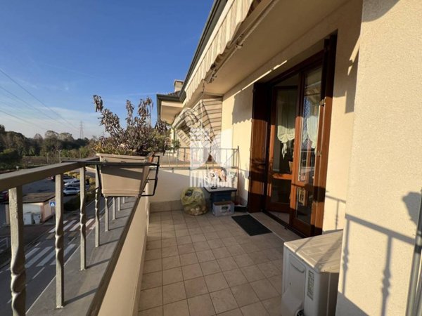 appartamento in vendita a San Giorgio Bigarello in zona Mottella