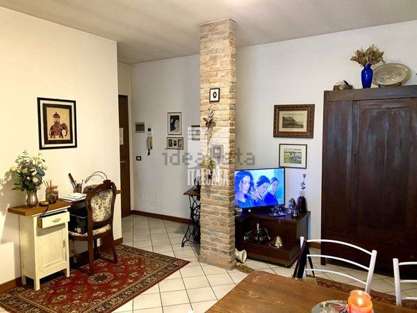 appartamento in vendita a San Giorgio Bigarello in zona Mottella