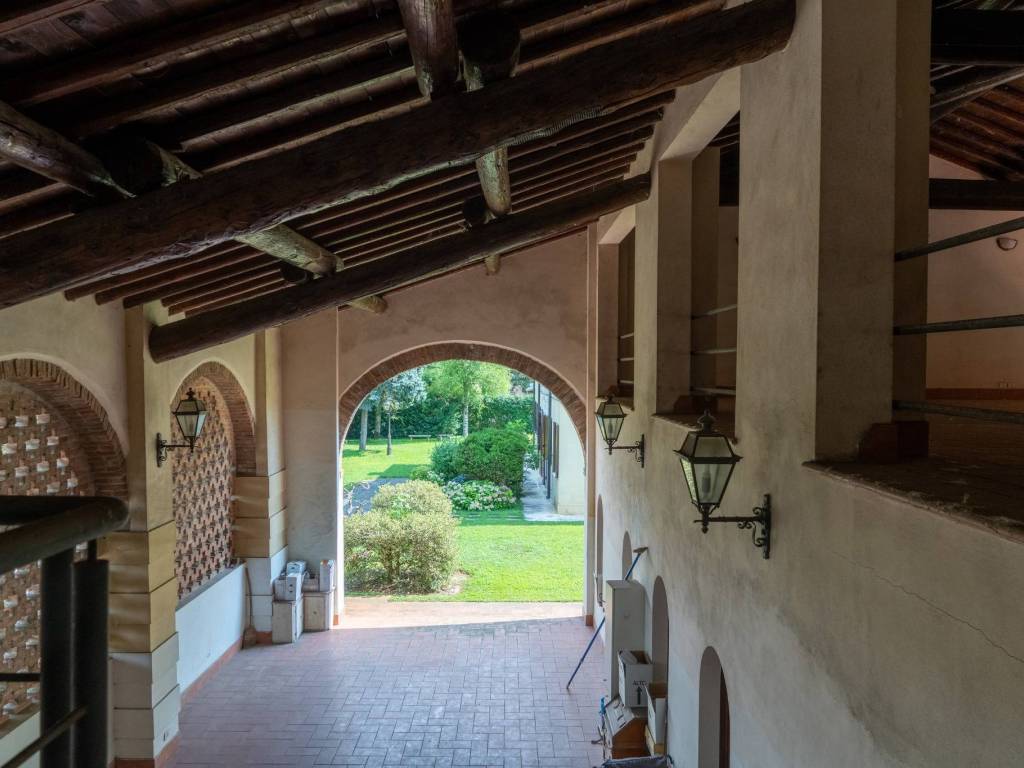 casa indipendente in vendita a San Giorgio Bigarello in zona Bigarello