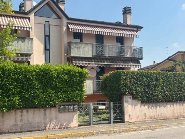 appartamento in vendita a San Giorgio Bigarello in zona Mottella