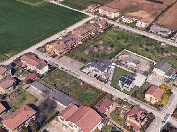 terreno agricolo in vendita a San Giorgio Bigarello in zona Tripoli