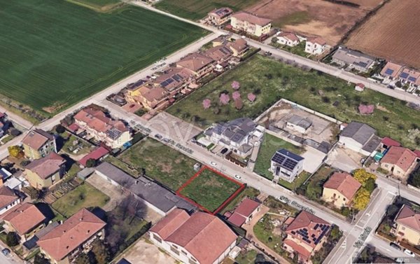 terreno agricolo in vendita a San Giorgio Bigarello in zona Tripoli