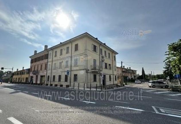 appartamento in vendita a San Giorgio Bigarello in zona Bigarello