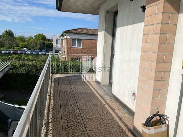 appartamento in vendita a San Giorgio Bigarello in zona Mottella