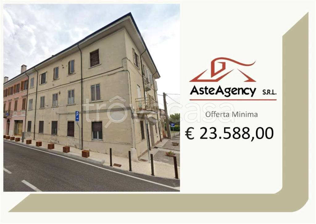 appartamento in vendita a San Giorgio Bigarello in zona Bigarello