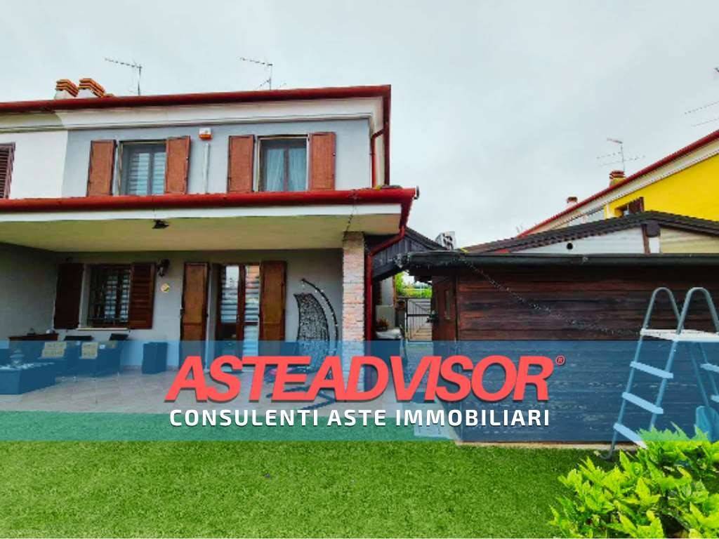 casa indipendente in vendita a San Giorgio Bigarello in zona Mottella