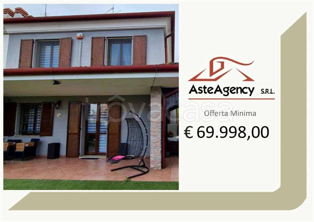 casa indipendente in vendita a San Giorgio Bigarello in zona Mottella