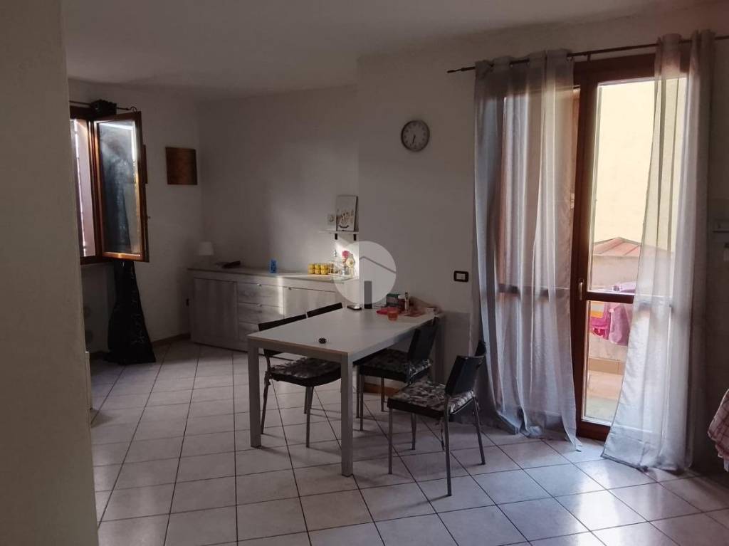 appartamento in vendita a San Giorgio Bigarello in zona Mottella