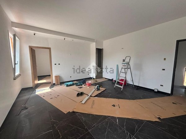 appartamento in vendita a San Giorgio Bigarello in zona Ghisiolo