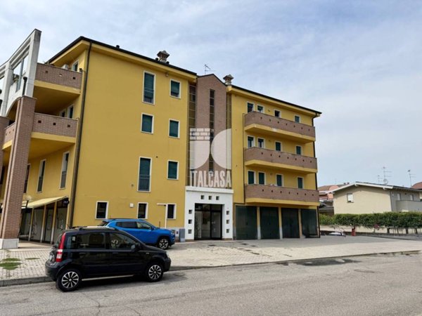 appartamento in vendita a San Giorgio Bigarello in zona Tripoli